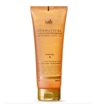 Anti-loss shampoo for fine hair LADOR, 200 ml